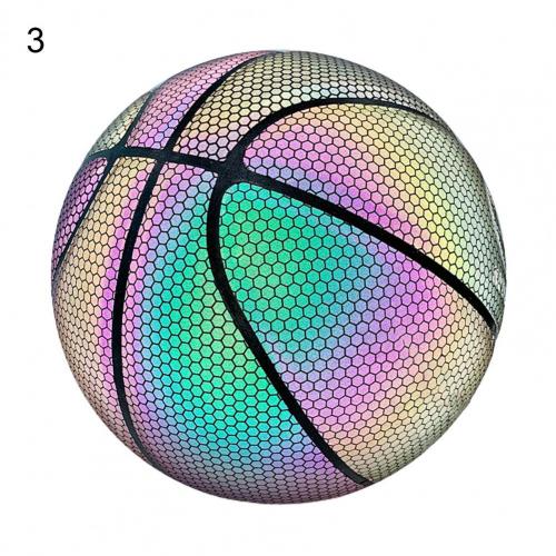 Reflective Holographic Basketball™