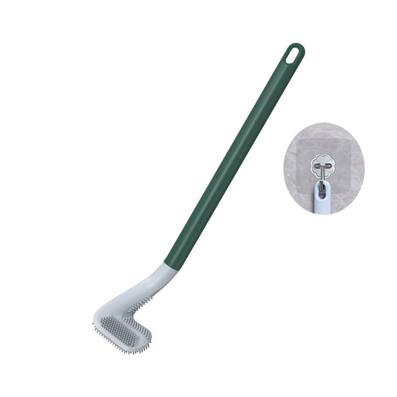 Golf Club Silicone Toilet Brush