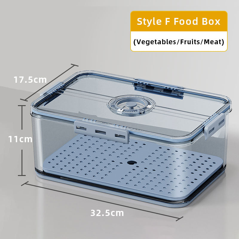 Seal Timer Food Container™