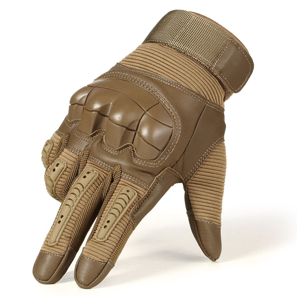 Heavy Duty Full Finger Tactical Gloves - Gitelle