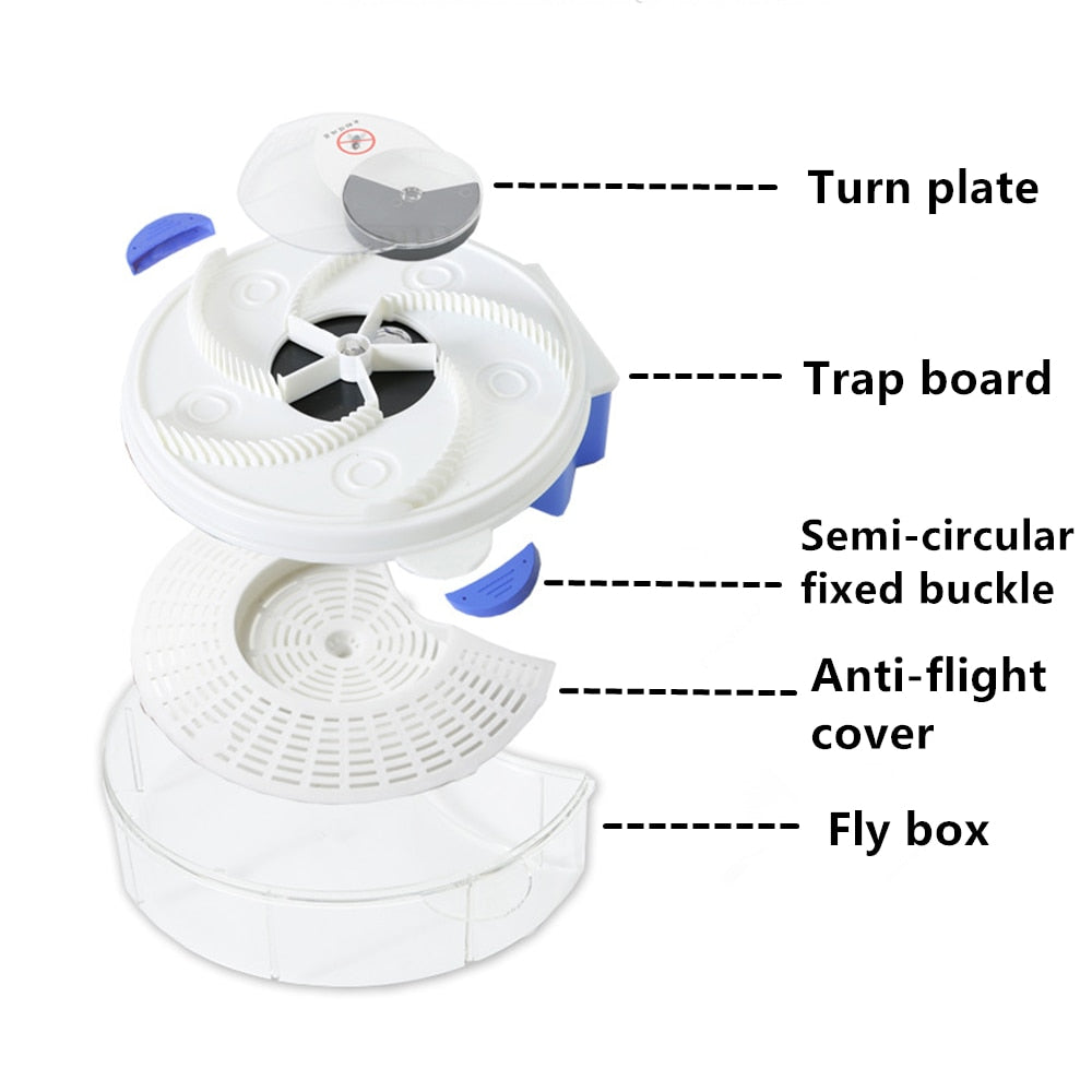 Electric Fly Trap™