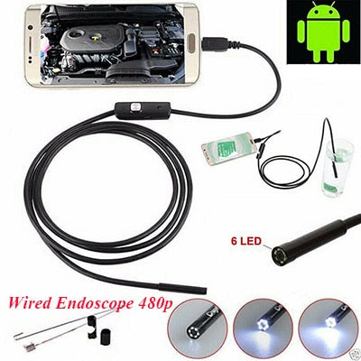 Endoscope Camera for Phone™