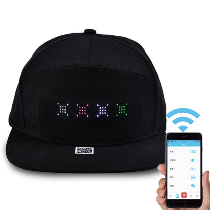 Led Display Glow Cap™