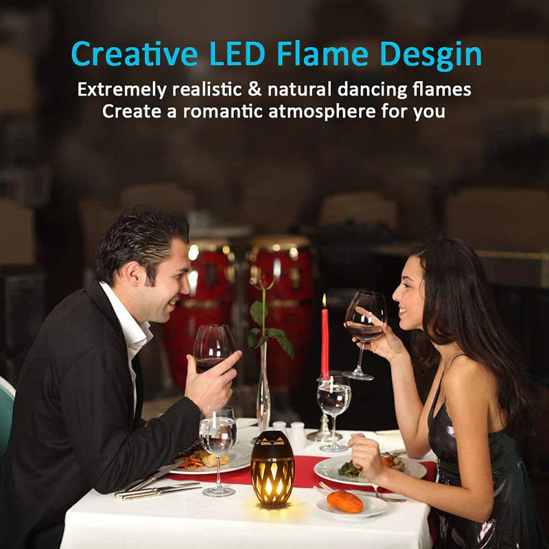 LED Flame Speaker™