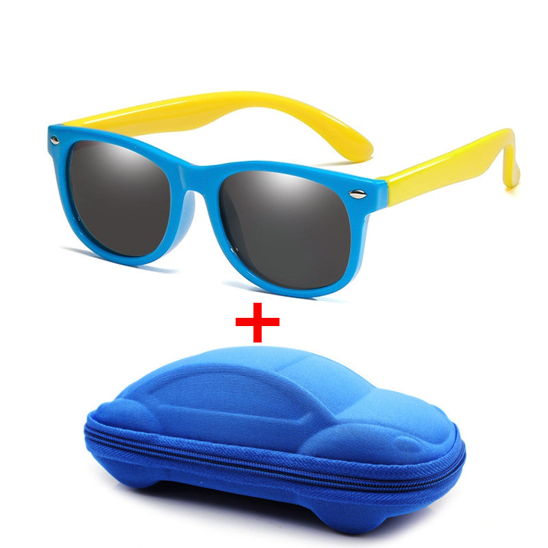 Unbreakable Polarized Kids Sunglasses