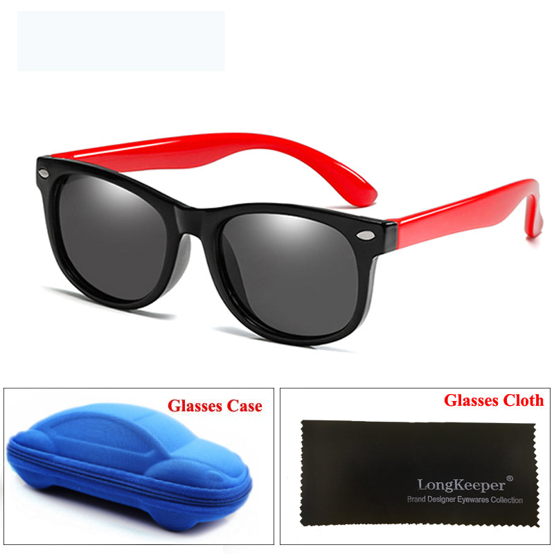 Unbreakable Polarized Kids Sunglasses