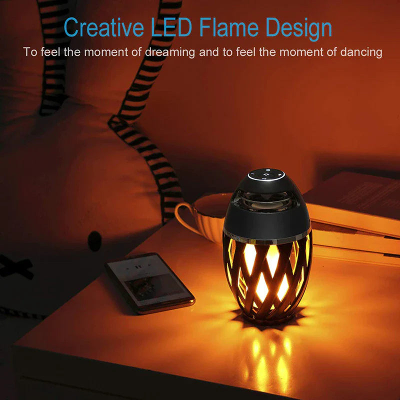 LED Flame Speaker™