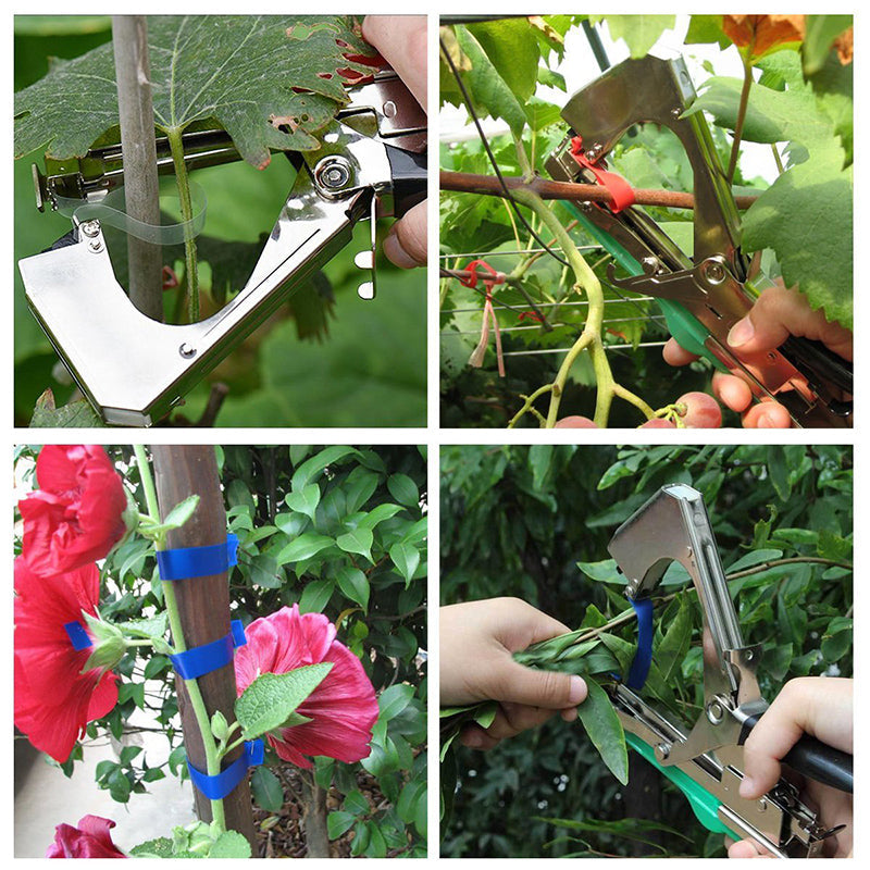 Plant Vine Tying Machine™