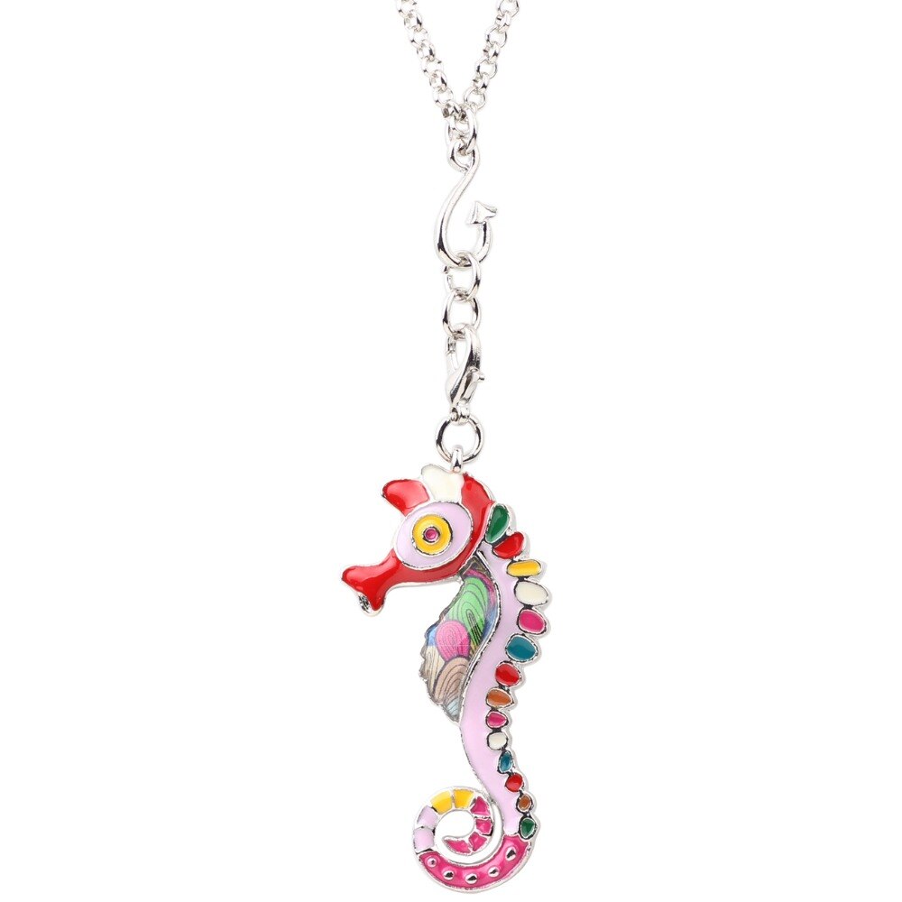 Hippocampus Necklace - Gitelle