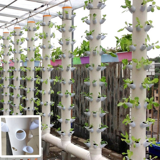 Hydroponics Soilless Plant Grow Cups™