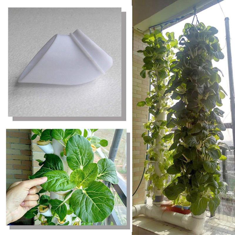 Hydroponics Soilless Plant Grow Cups™