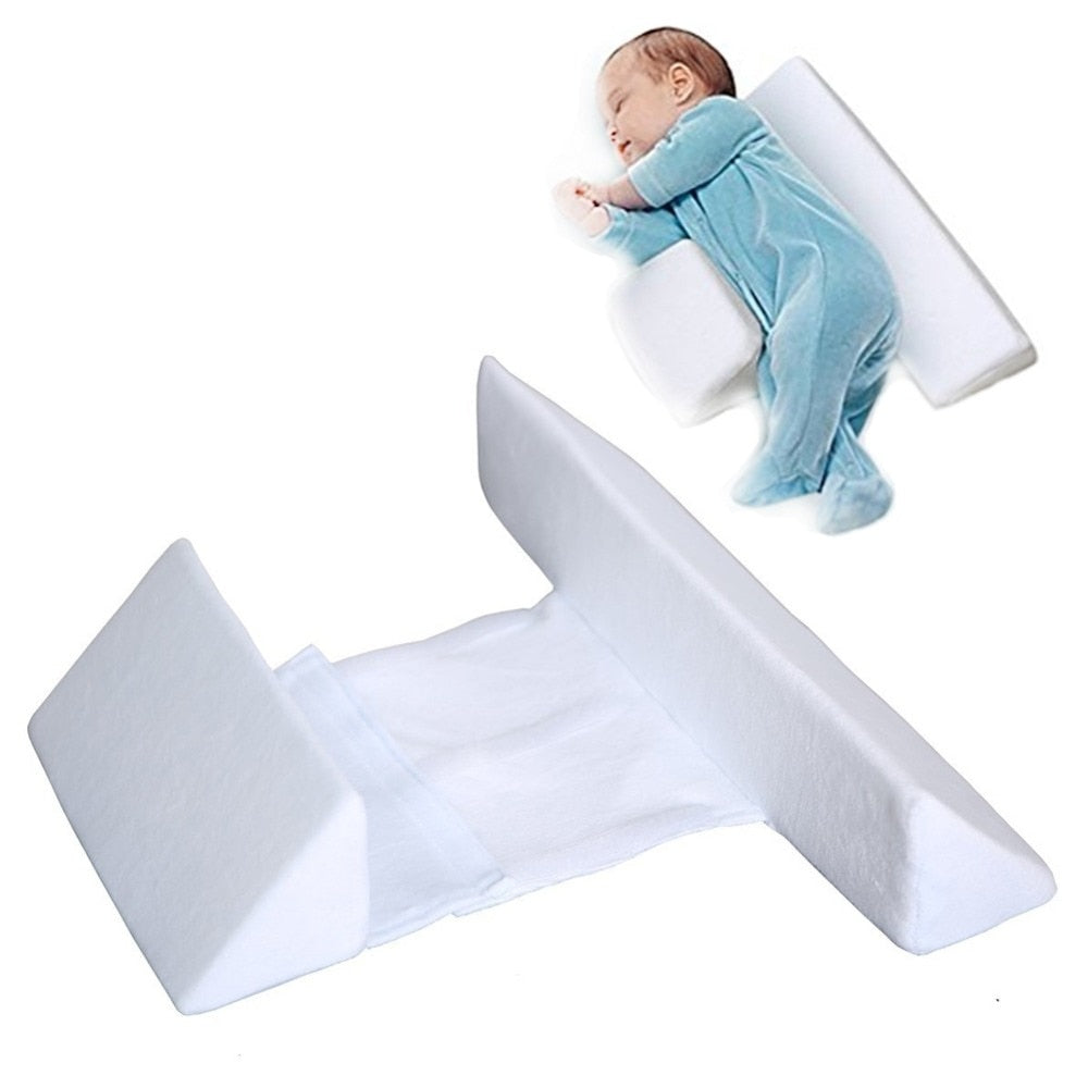 baby bed pillow