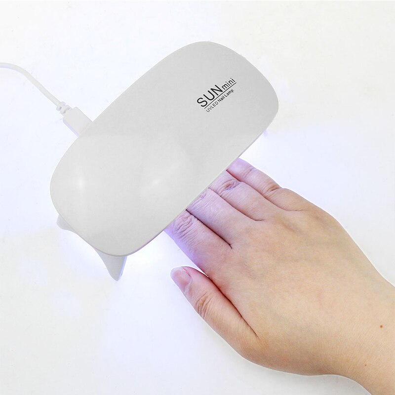 SUN mini UVLED Nail Lamp - Gitelle