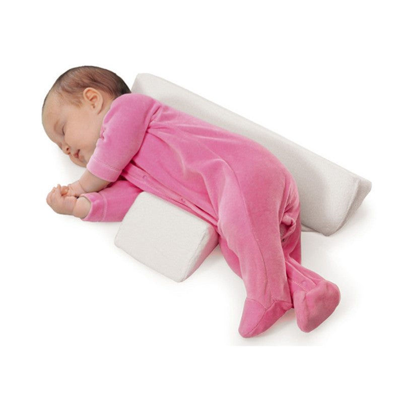 baby bed pillow