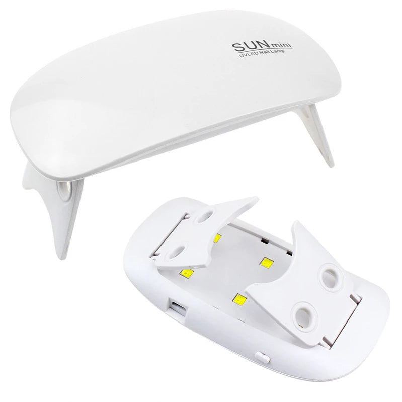 SUN mini UVLED Nail Lamp - Gitelle