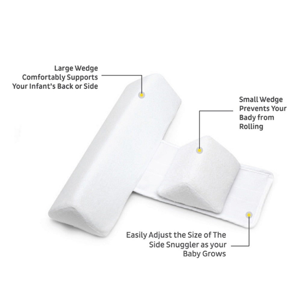 baby bed pillow set