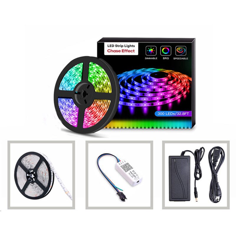 Wireless Bluetooth LED Strip Light™