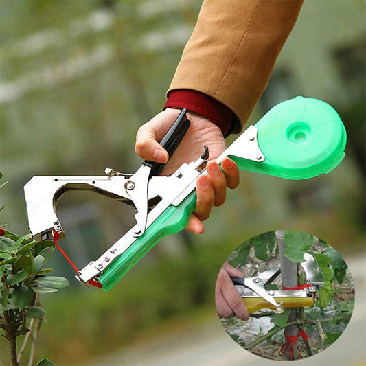 Plant Vine Tying Machine™