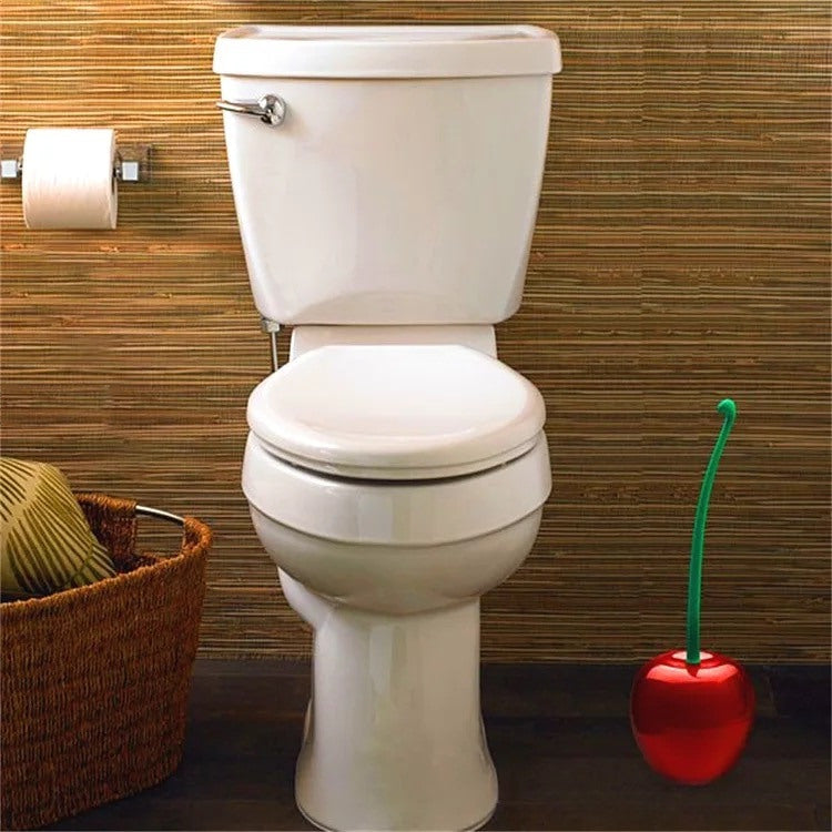 Lovely Cherry Toilet Brush - Gitelle