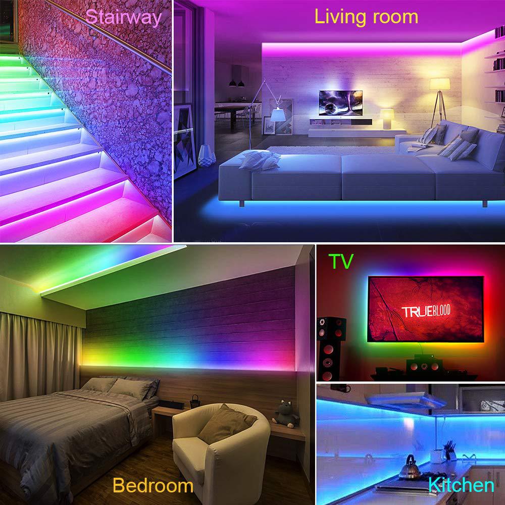 Wireless Bluetooth LED Strip Light™