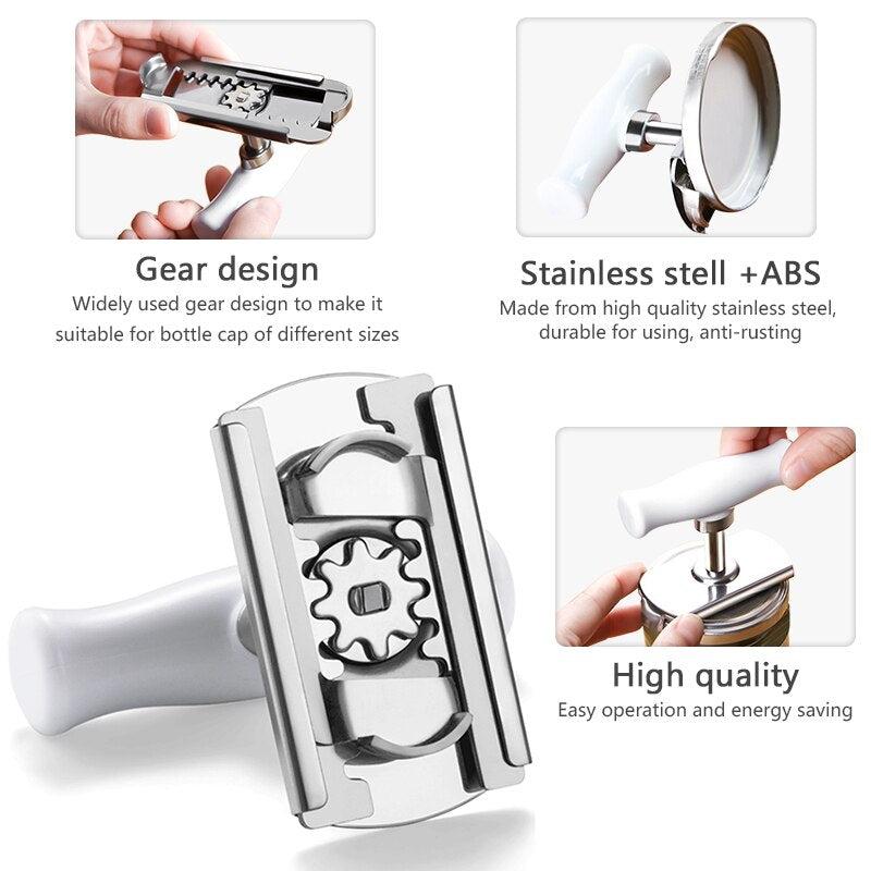 Easy Can Opener (50% OFF TODAY!) - Gitelle