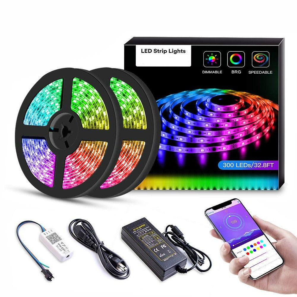 Wireless Bluetooth LED Strip Light™