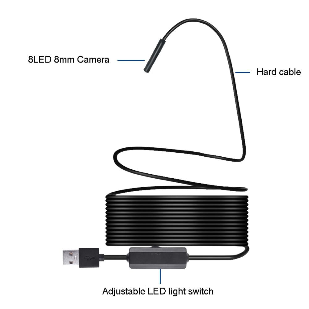 Endoscope Camera for Phone™