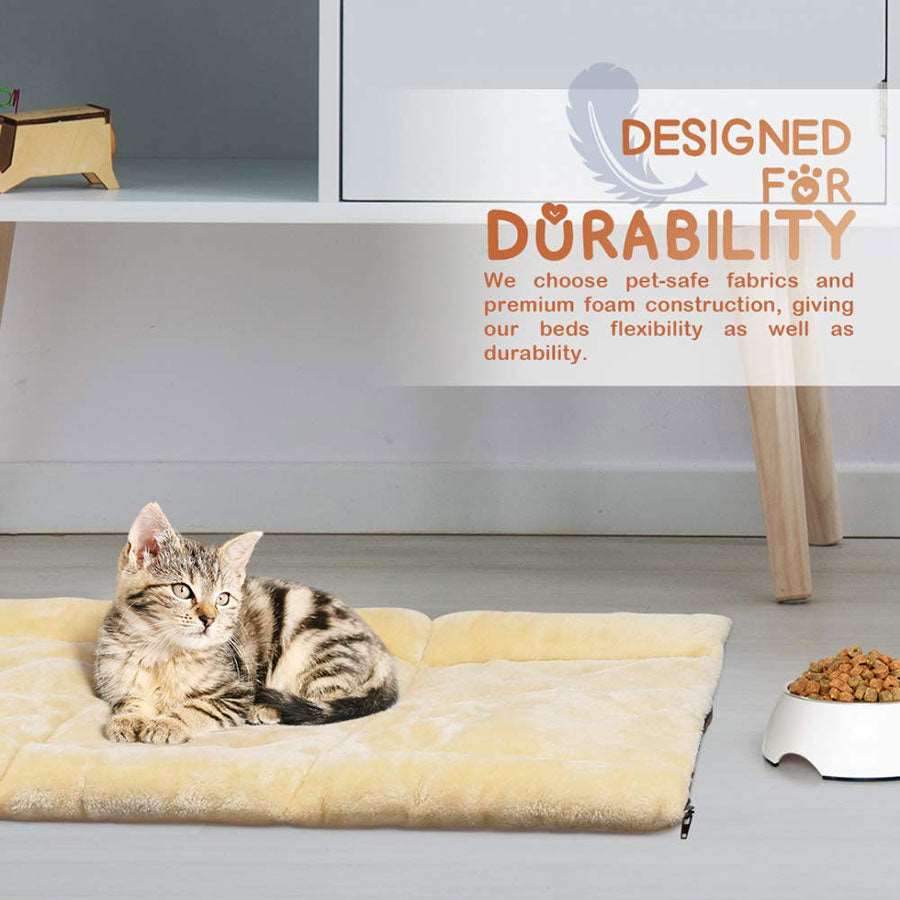 2 In 1 Pet Mat & Bed™