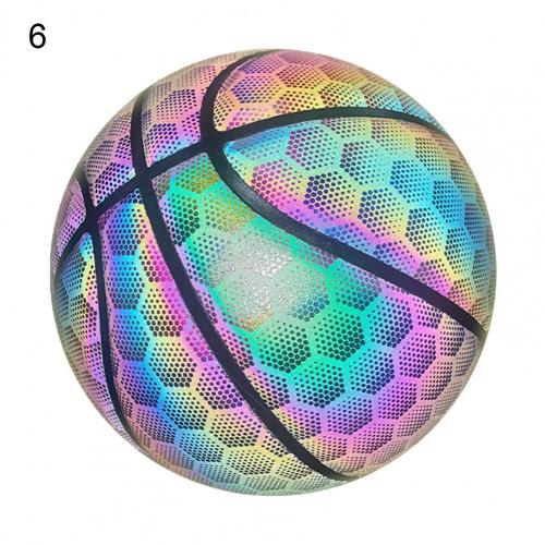 Reflective Holographic Basketball™