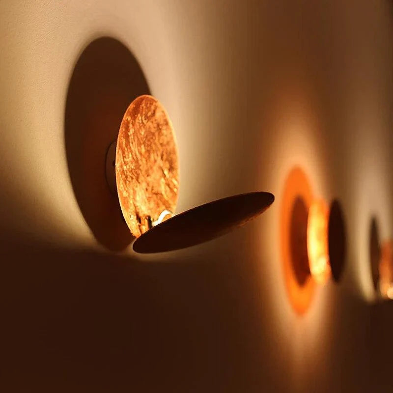 Modern LED Eclipse Wall Lamp™