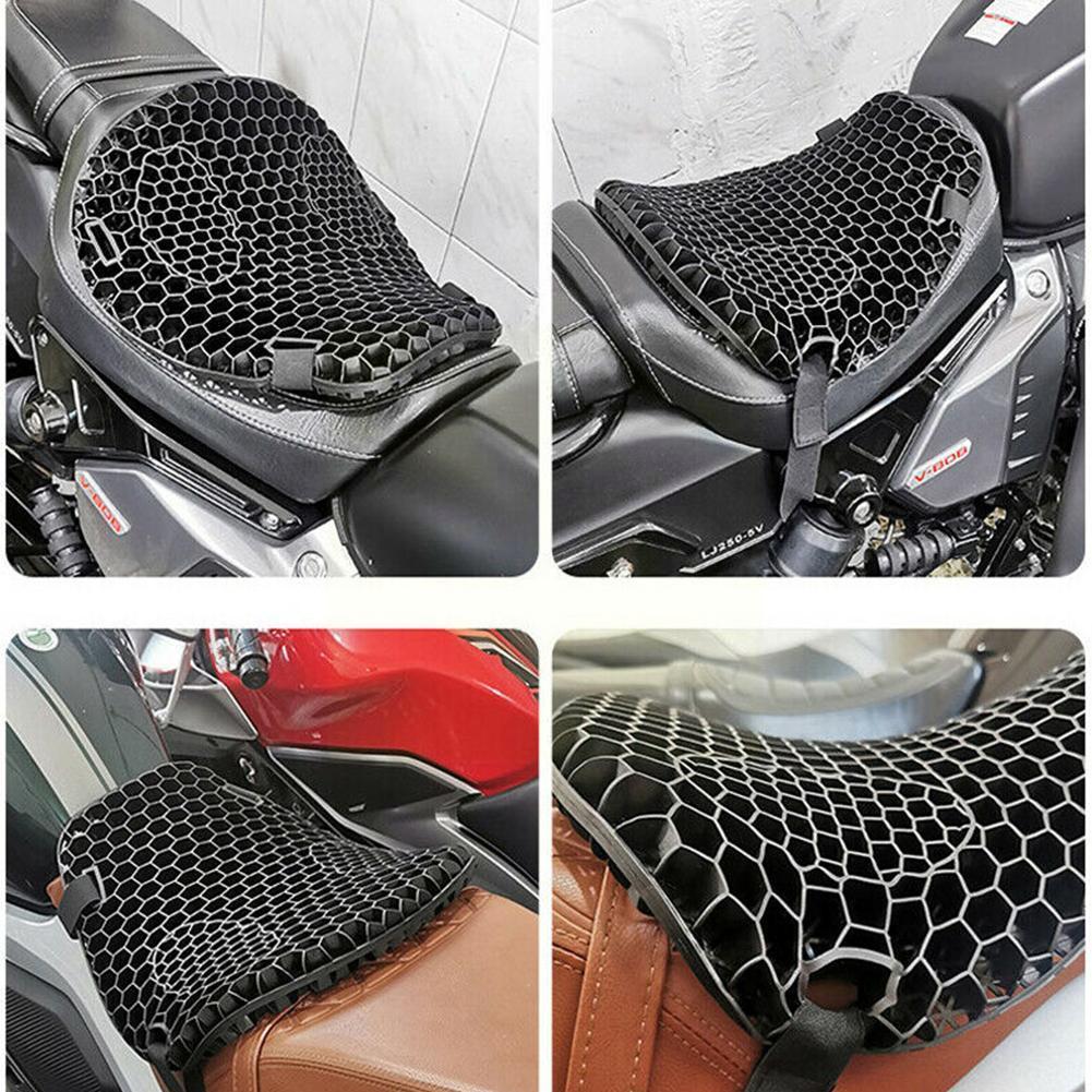 Honeycomb Shock Relief Bike Cushion™