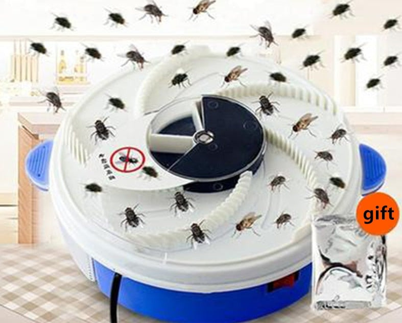 Electric Fly Trap™