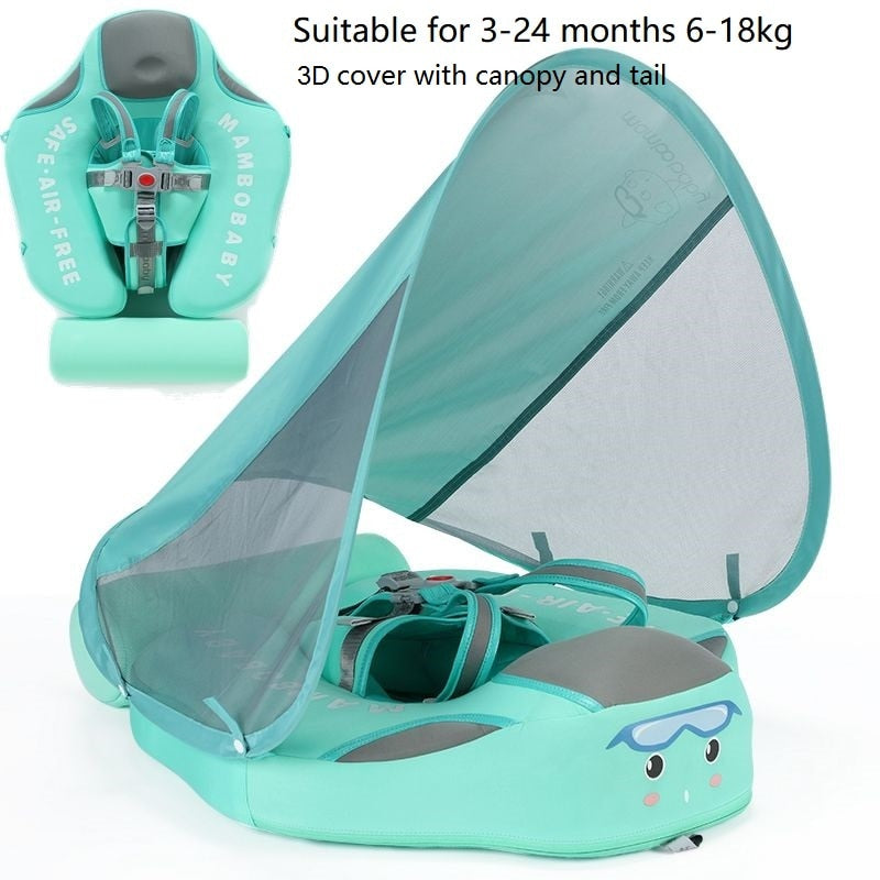 Baby Float Non-Inflatable Swim Ring™