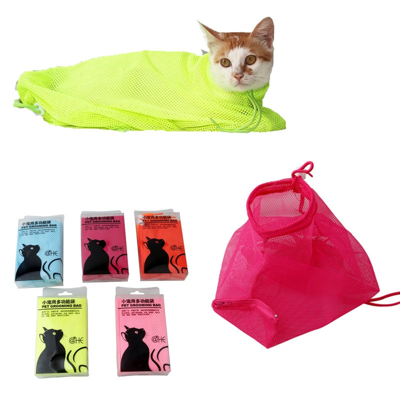 Multi-functional Pet Grooming Bath Bag™