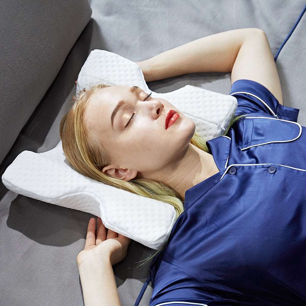 BentPillow™️ Premium Zero-Pressure Pillow (50% OFF) - Gitelle