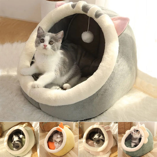 Cute Warm & Comfortable Pet Bed™