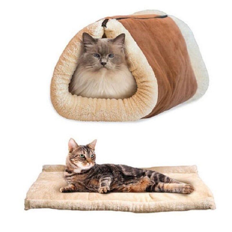 2 In 1 Pet Mat & Bed™