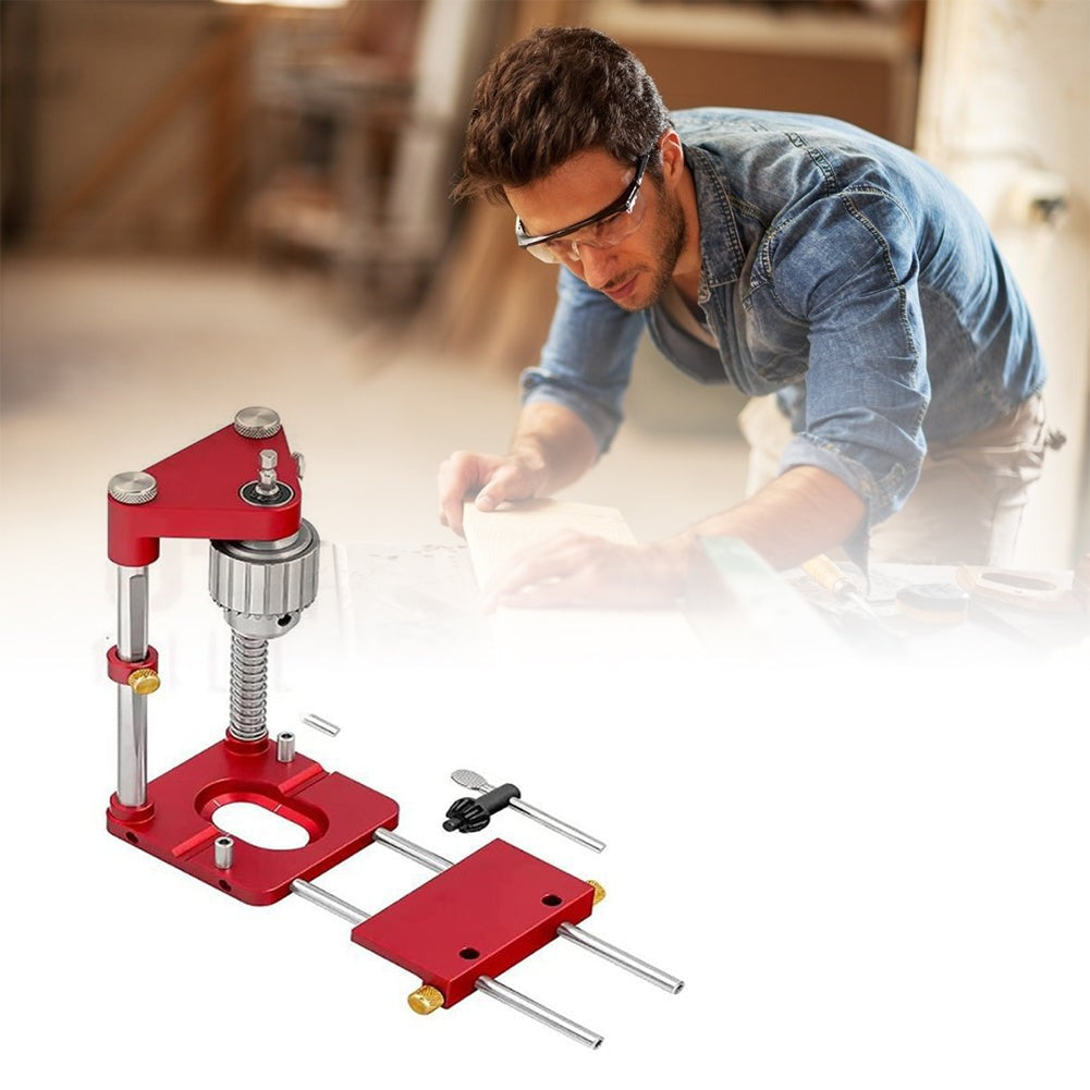 Freely Adjustable Drilling Locator™