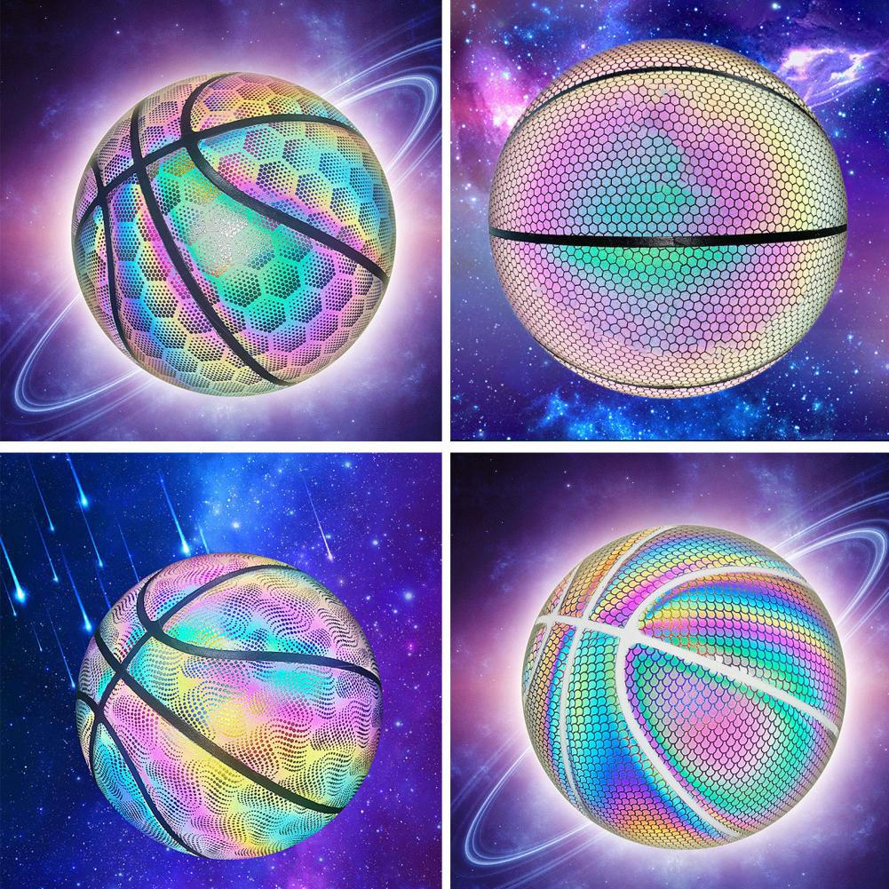 Reflective Holographic Basketball™