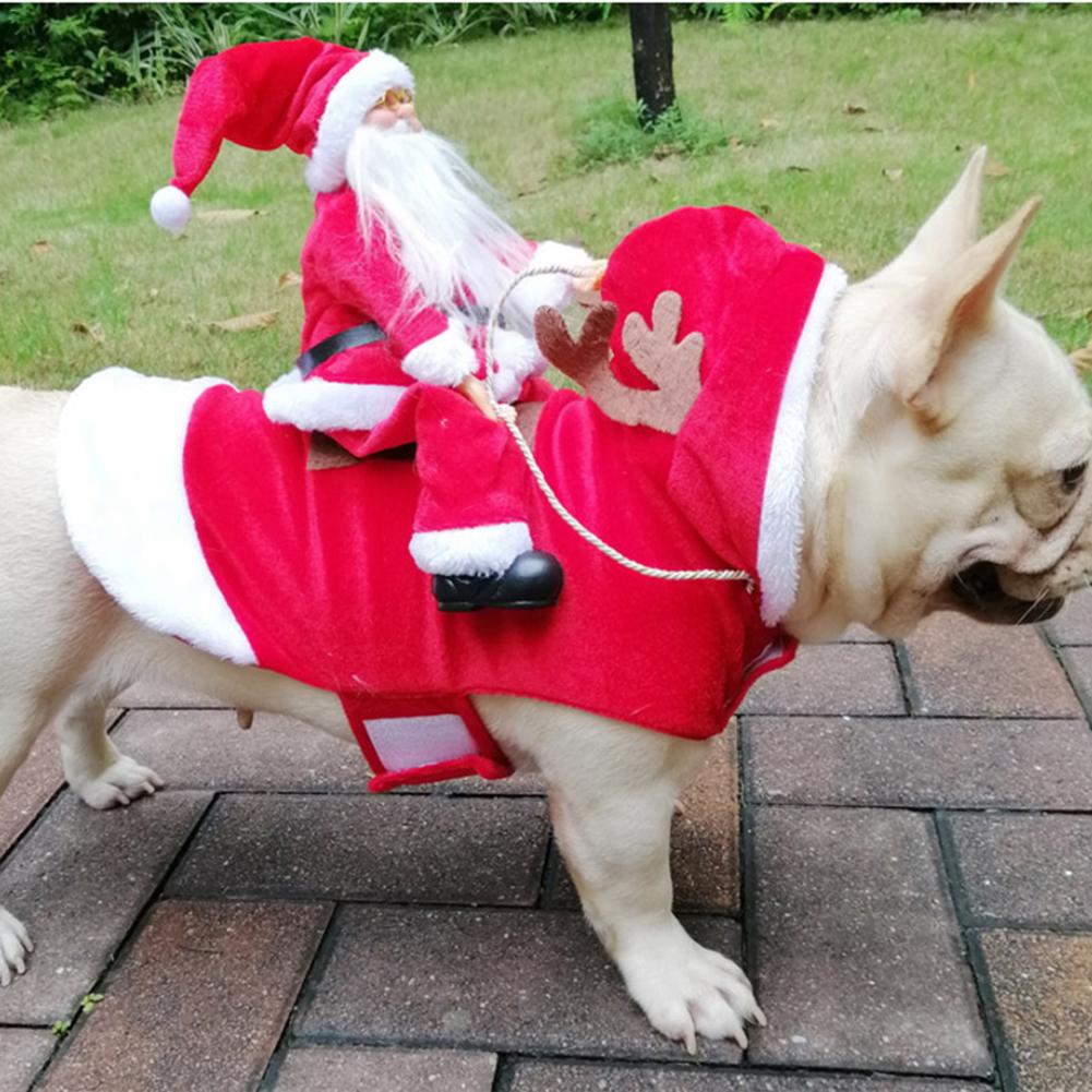 Riding Santa - Gitelle