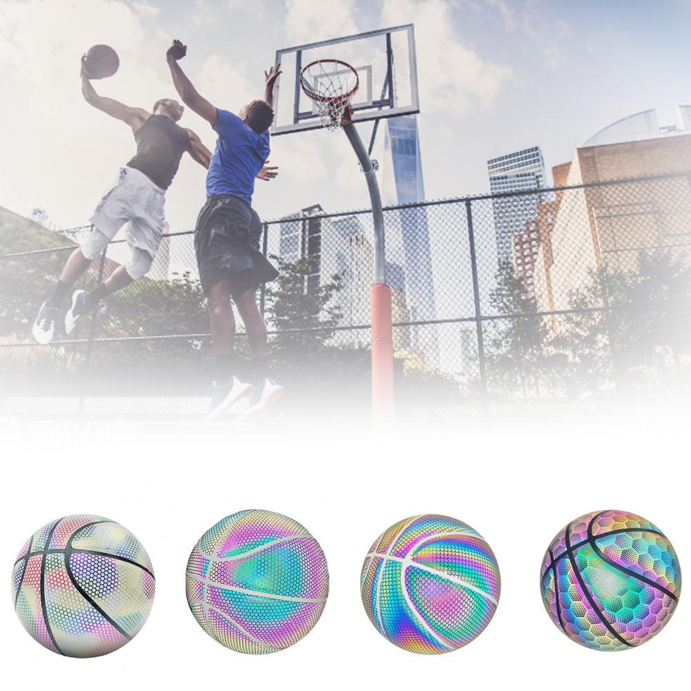 Reflective Holographic Basketball™