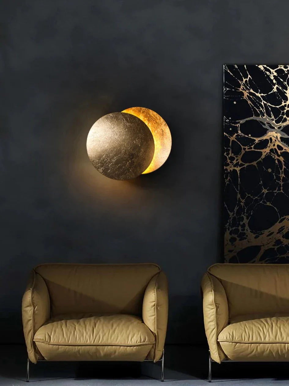 Modern LED Eclipse Wall Lamp™