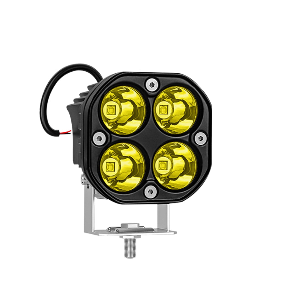 Double Color LED Pod Lights™