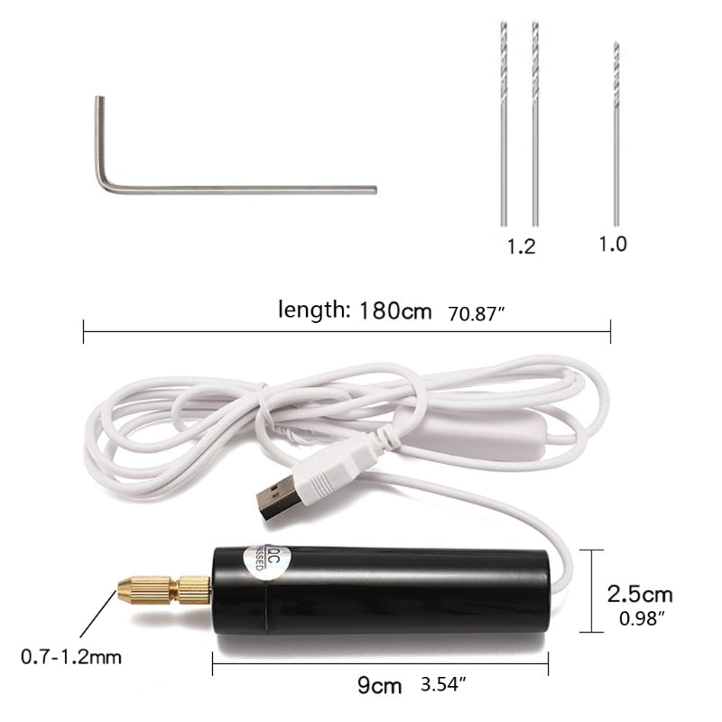 DIY Drilling Electric Tool