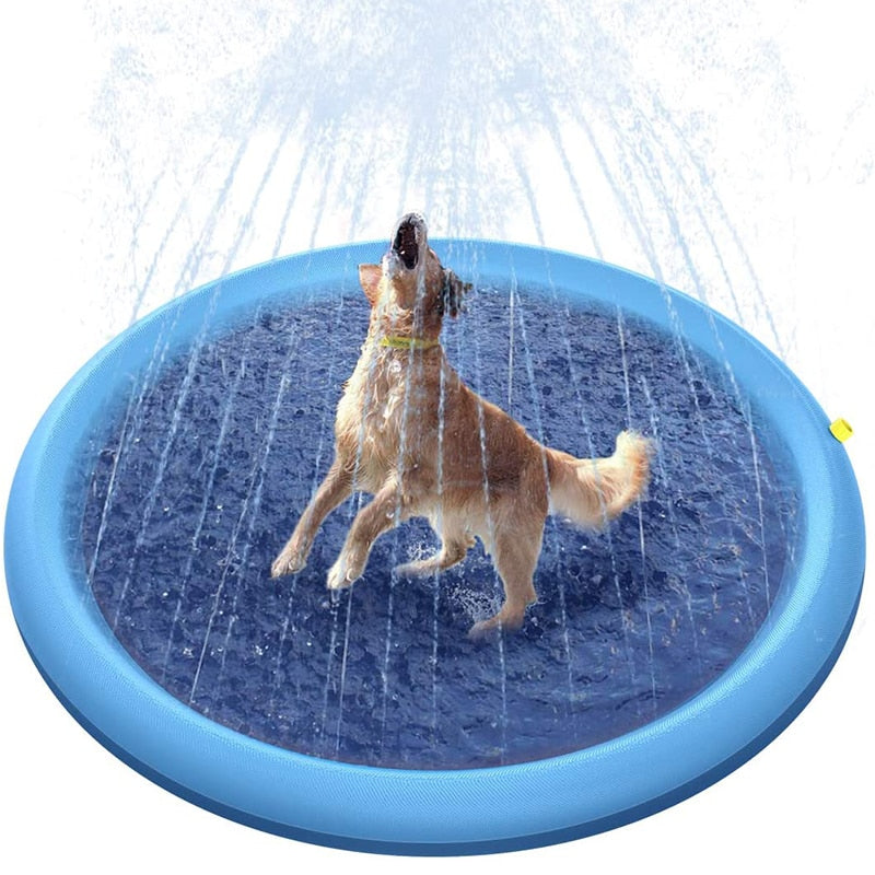 Pet Splash Sprinkler Mat™