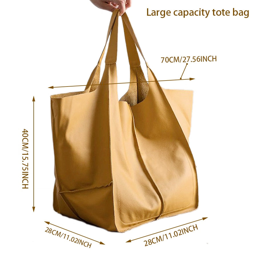 Oversize Travel Handbags For Women™