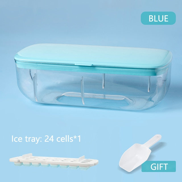 Ice Cube Tray With Storage Box™