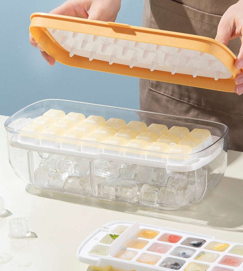 Ice Cube Tray With Storage Box™