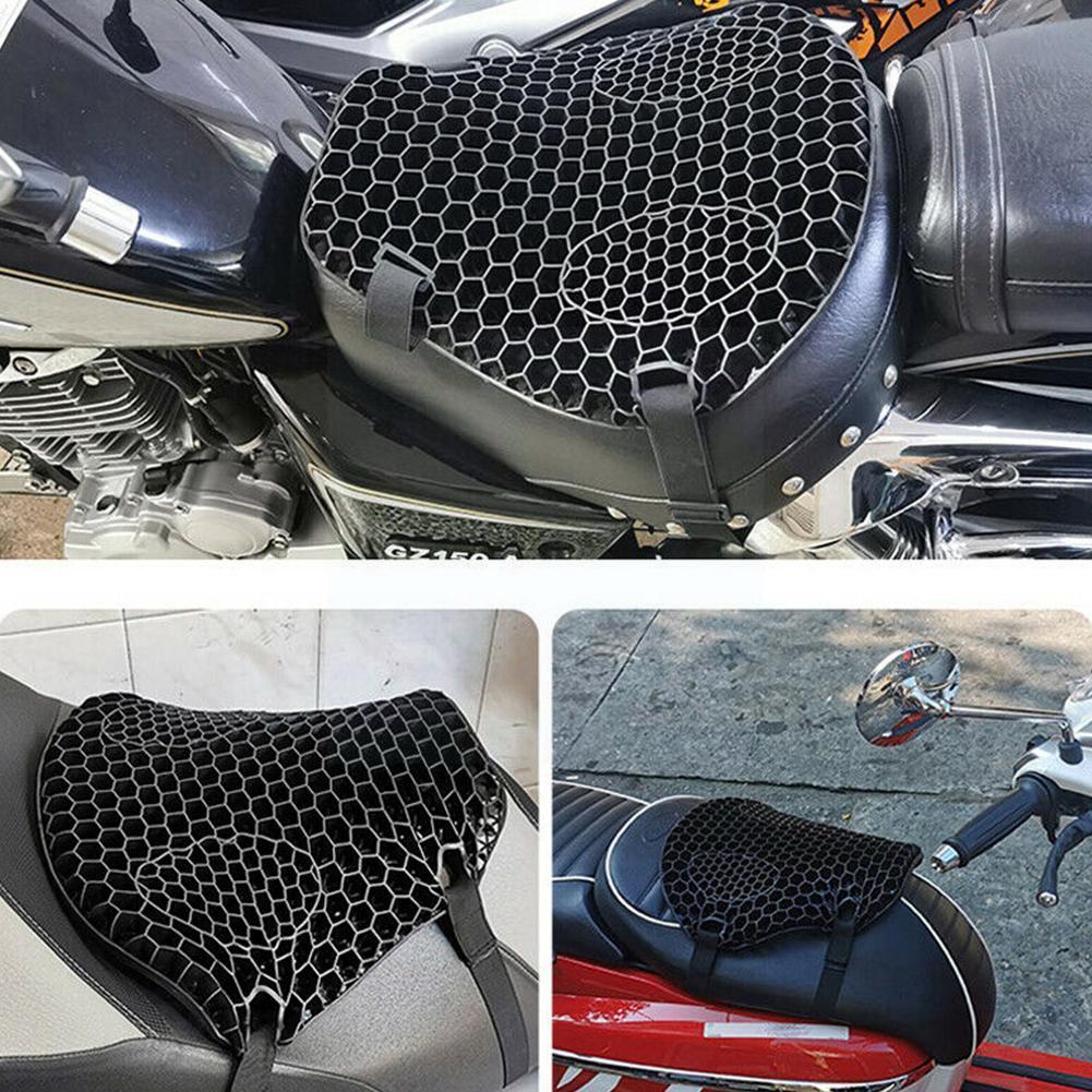 Honeycomb Shock Relief Bike Cushion™