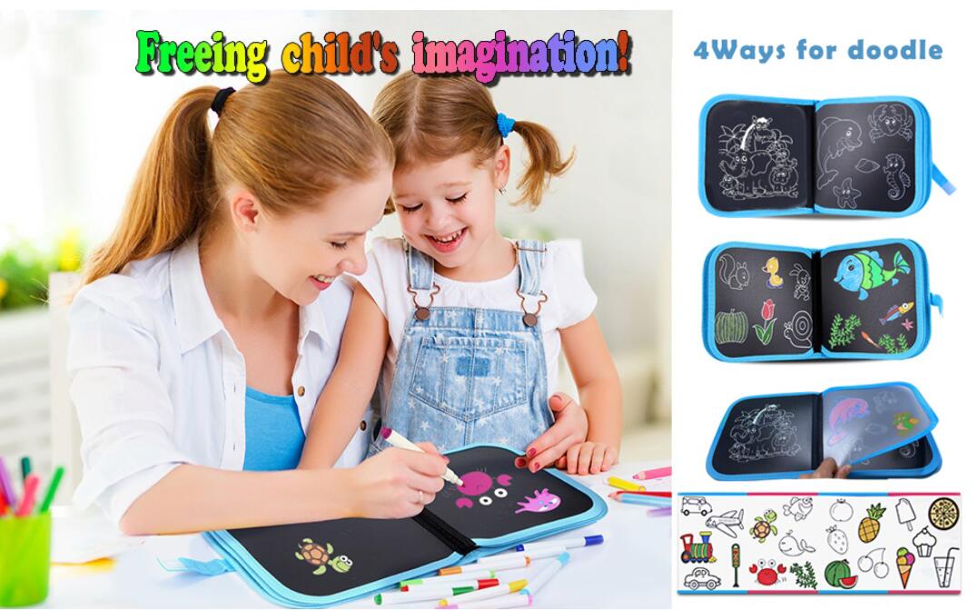 Children’s Magic Drawing Book™